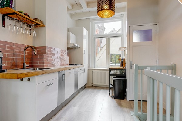Medium property photo - Lange Mare 56, 2312 GS Leiden